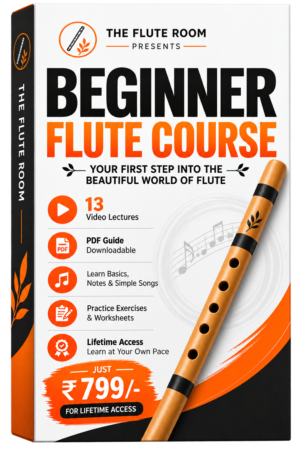 Flute Mastery — Beginner Flute Course